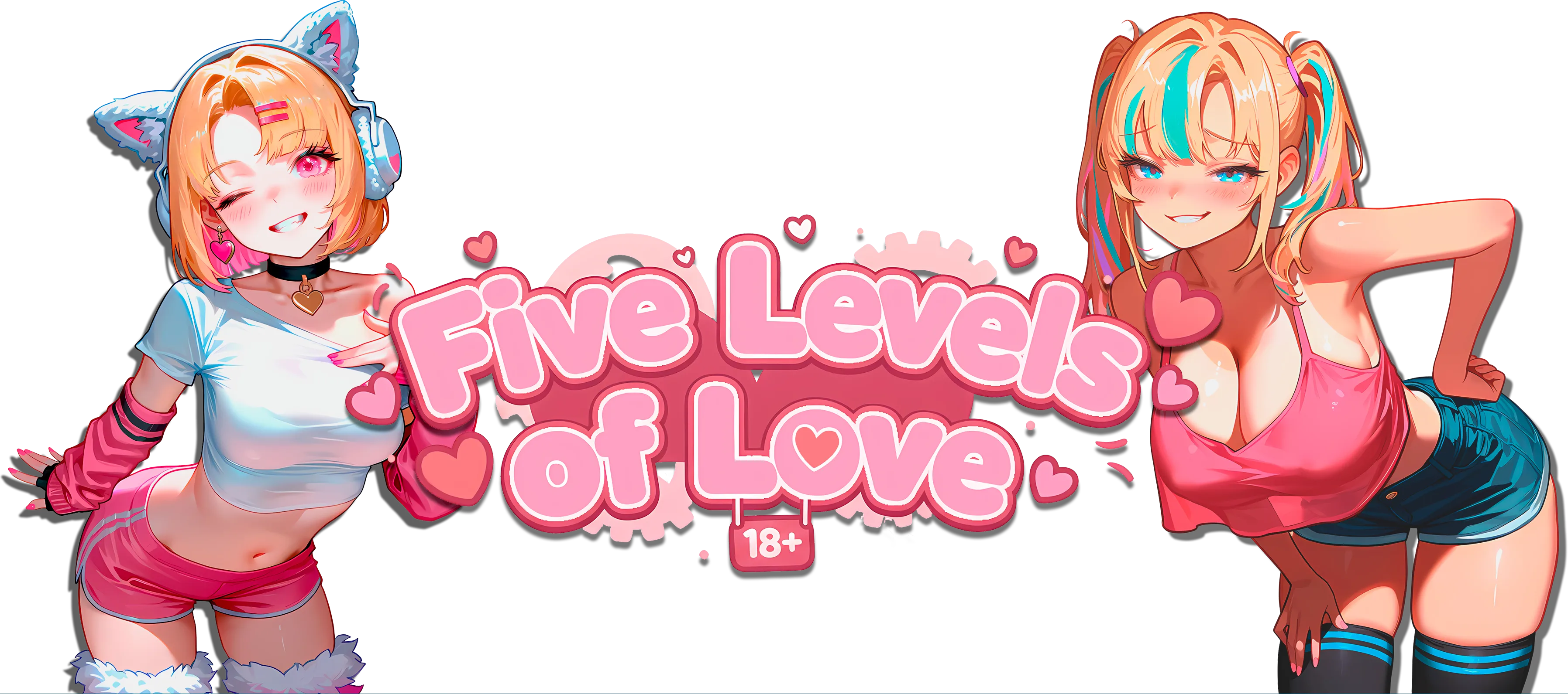 Five Levels of Love screenshot 1