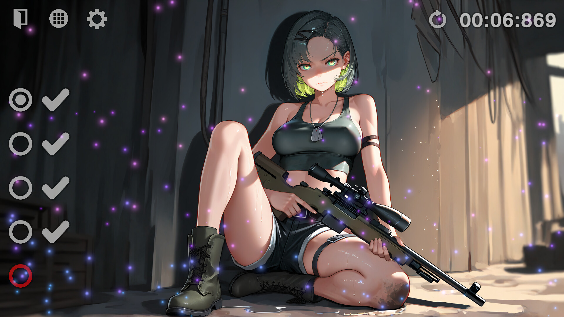 Five Levels of Love screenshot