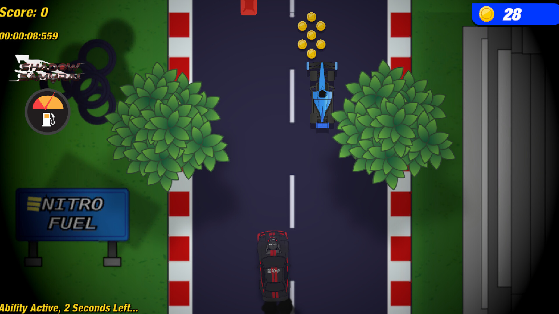 Mini Car Coin Collector screenshot #6