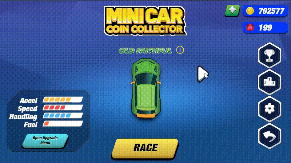 Mini Car Coin Collector video 2
