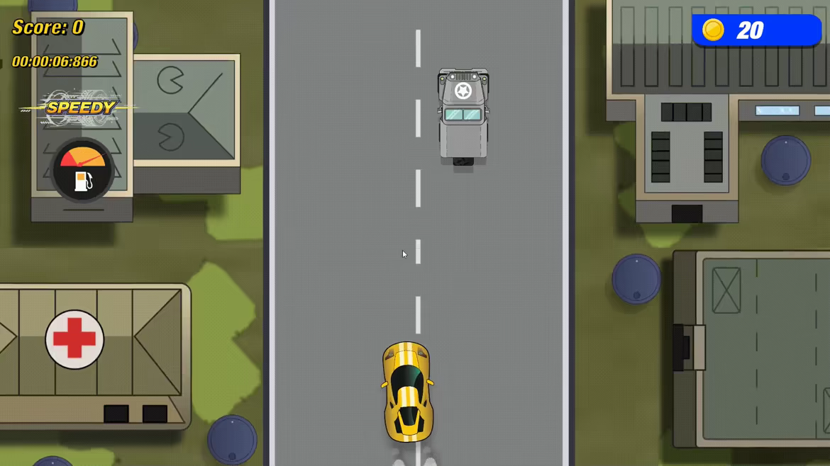 Mini Car Coin Collector video 5