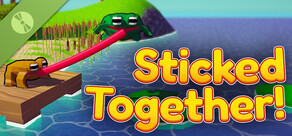 Stick Together! - Co-op Frog Parkour Demo