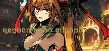 Gamers Club Repeat header banner