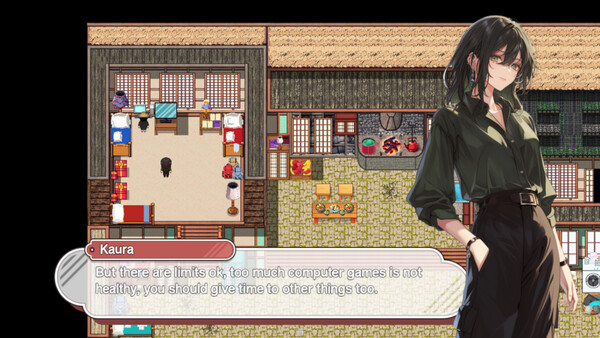 Gamers Club Repeat game for Linux 1