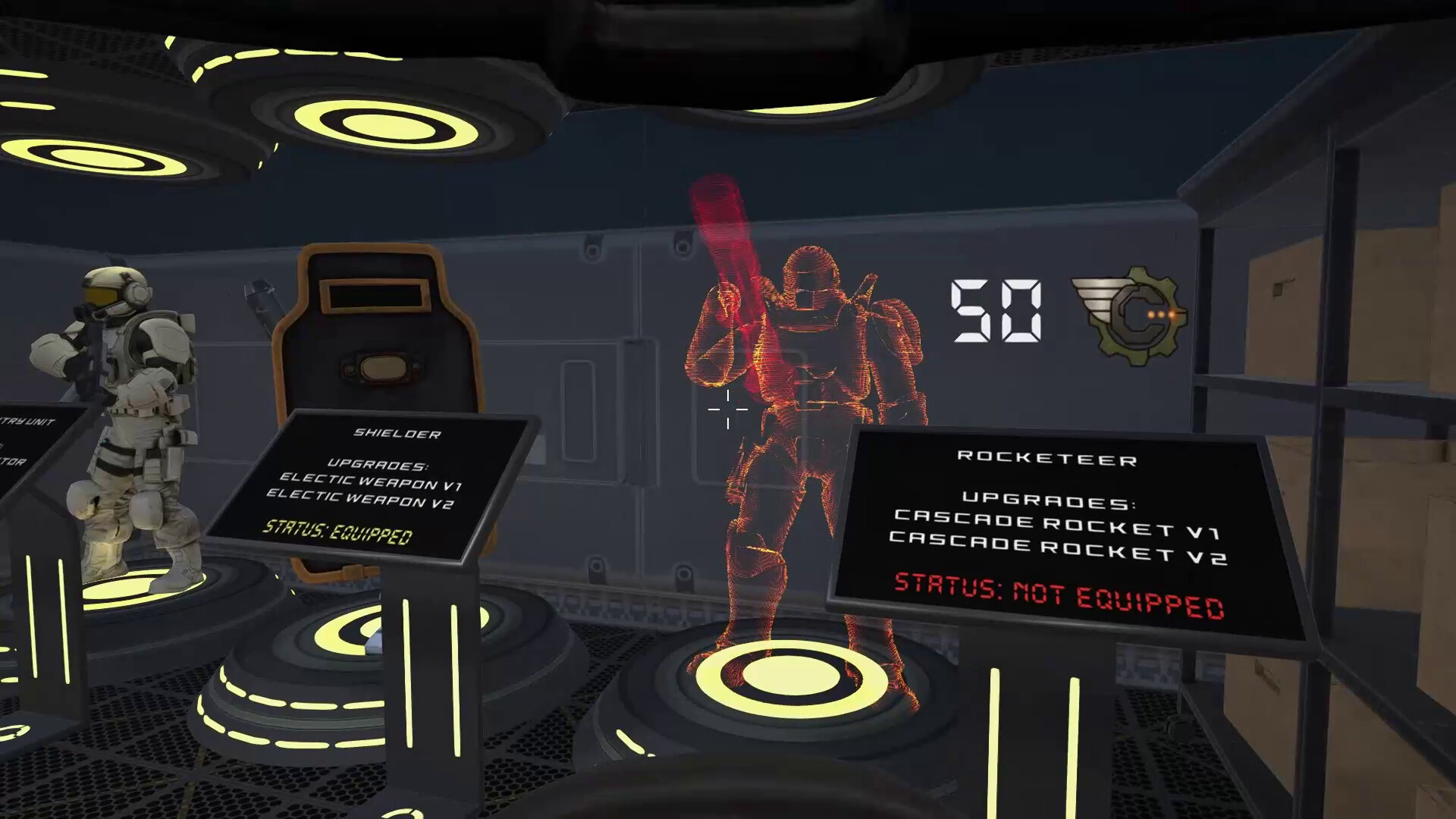 Terra Division screenshot #4