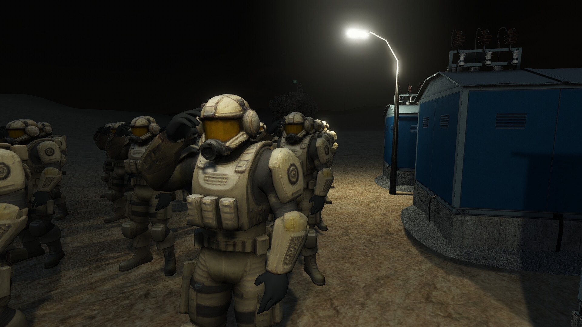 Terra Division screenshot #13