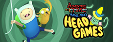 Adventure Time: Magic Man's Head Games