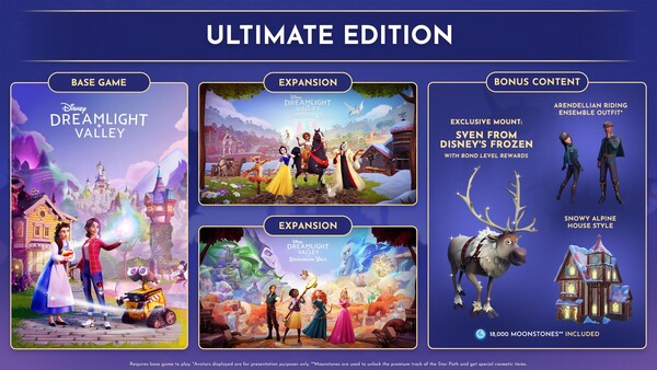 Disney Dreamlight Valley — Ultimate Edition screenshot 1