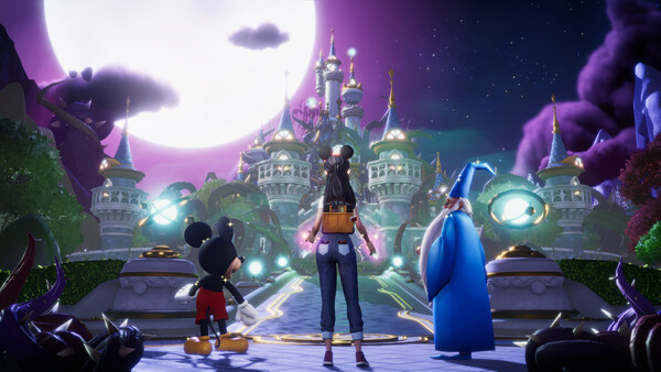 Disney Dreamlight Valley — Wishblossom Ranch Edition screenshot 4