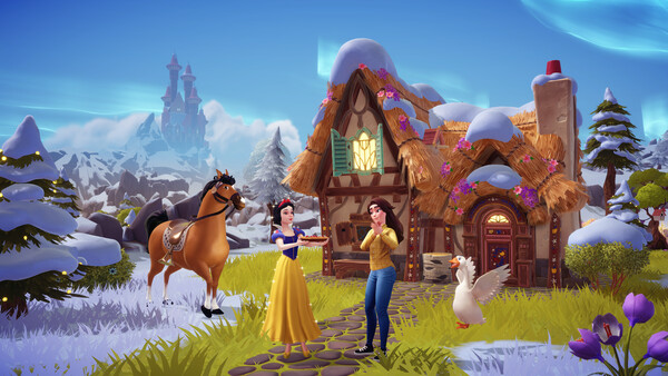 Disney Dreamlight Valley — Wishblossom Ranch Edition screenshot 5
