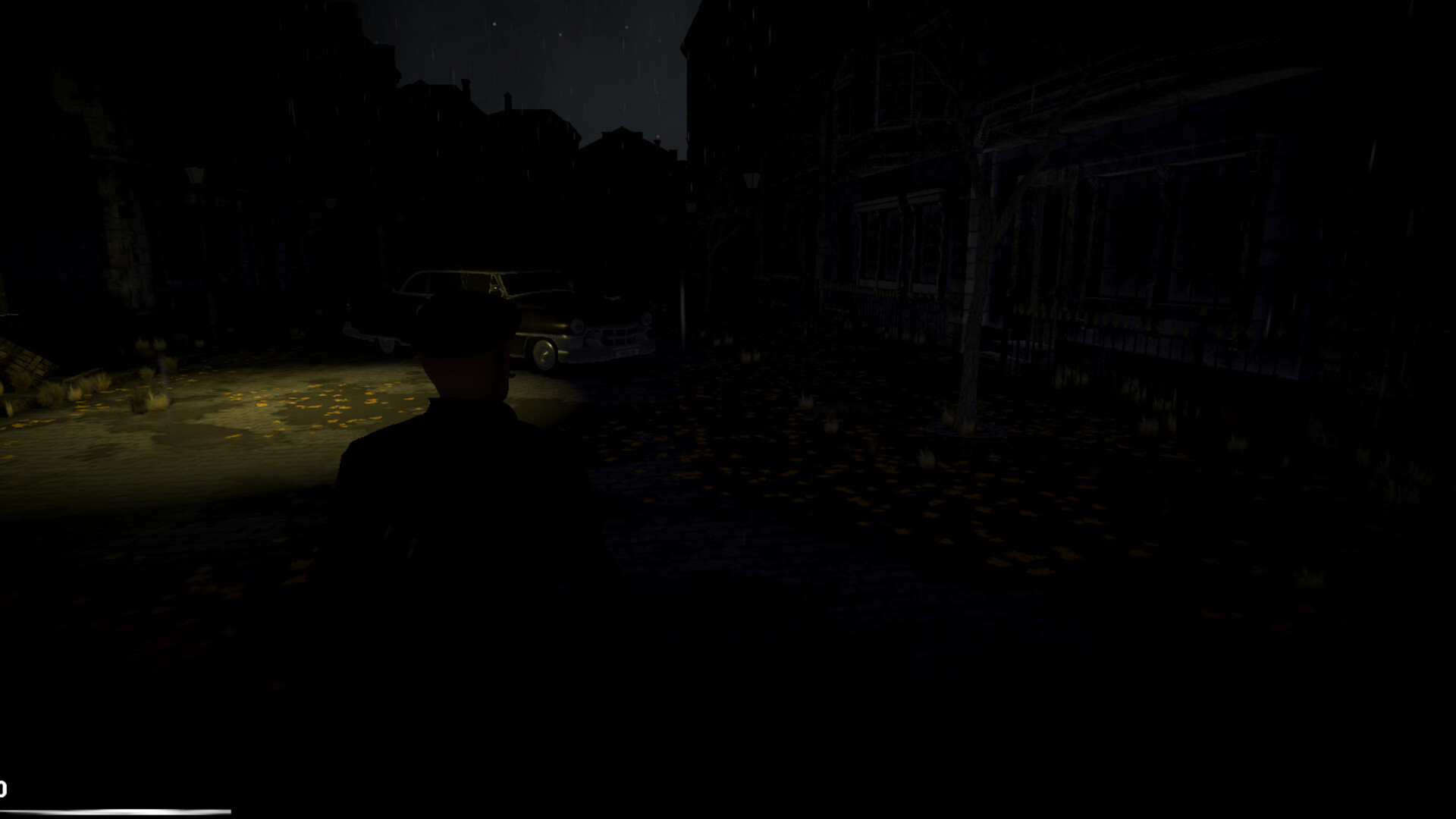 Deliverance screenshot #1