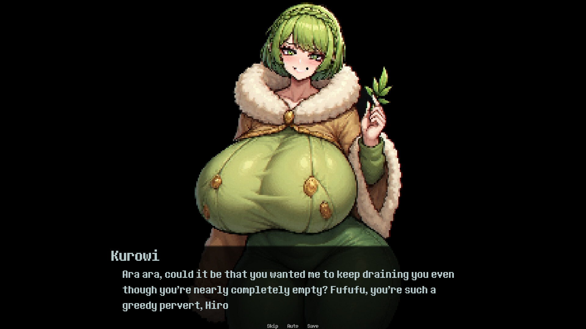 Femdom Hero 3 screenshot #1