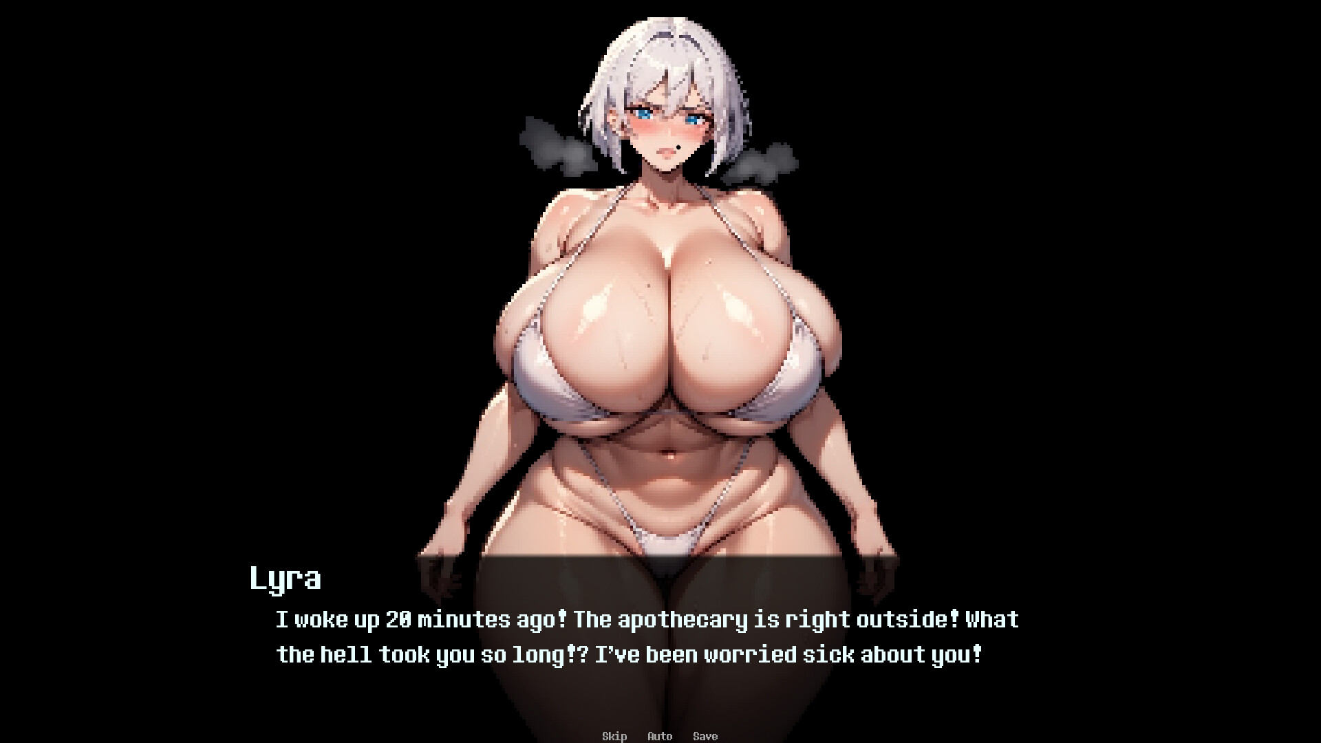 Femdom Hero 3 screenshot #2