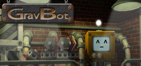 GravBot Playtest game header image