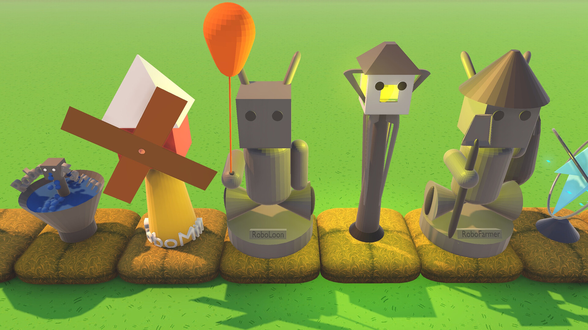 RoboFarm screenshot #4