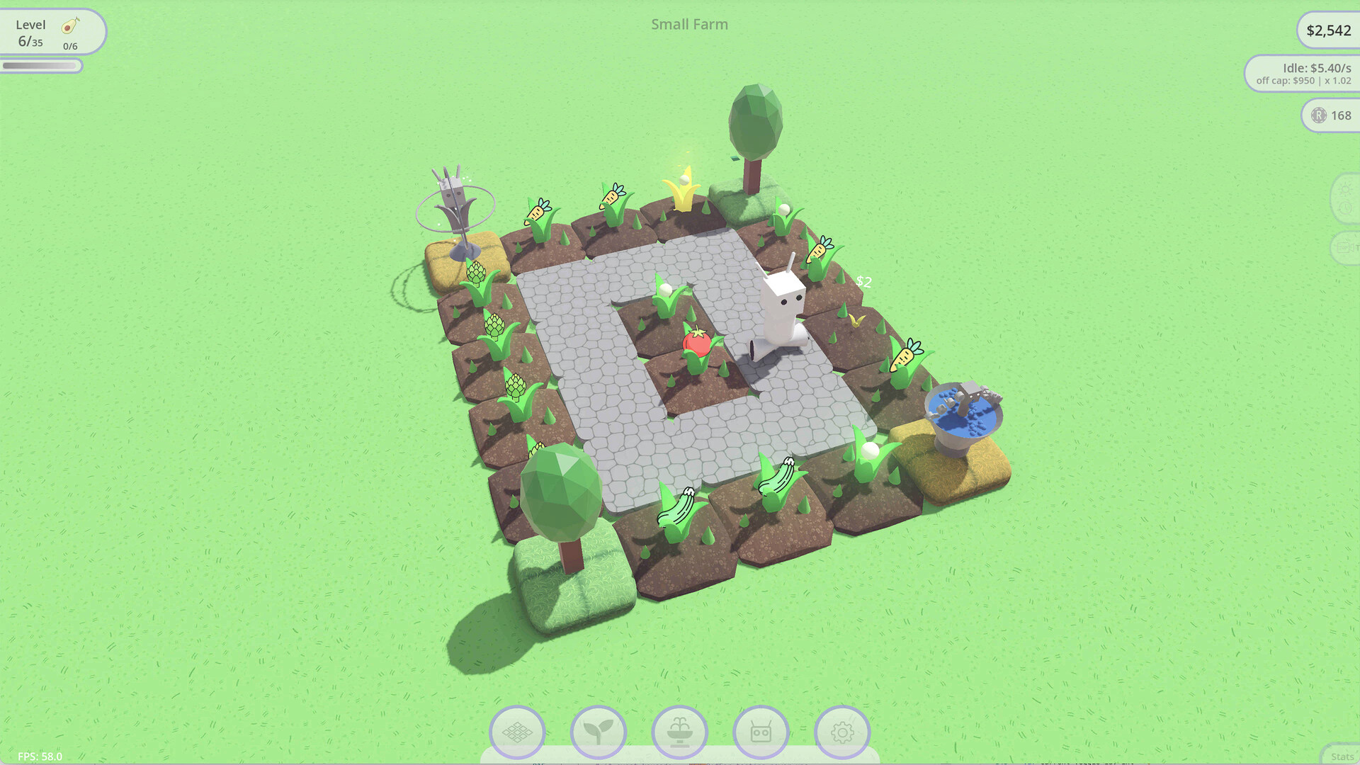 RoboFarm screenshot #5