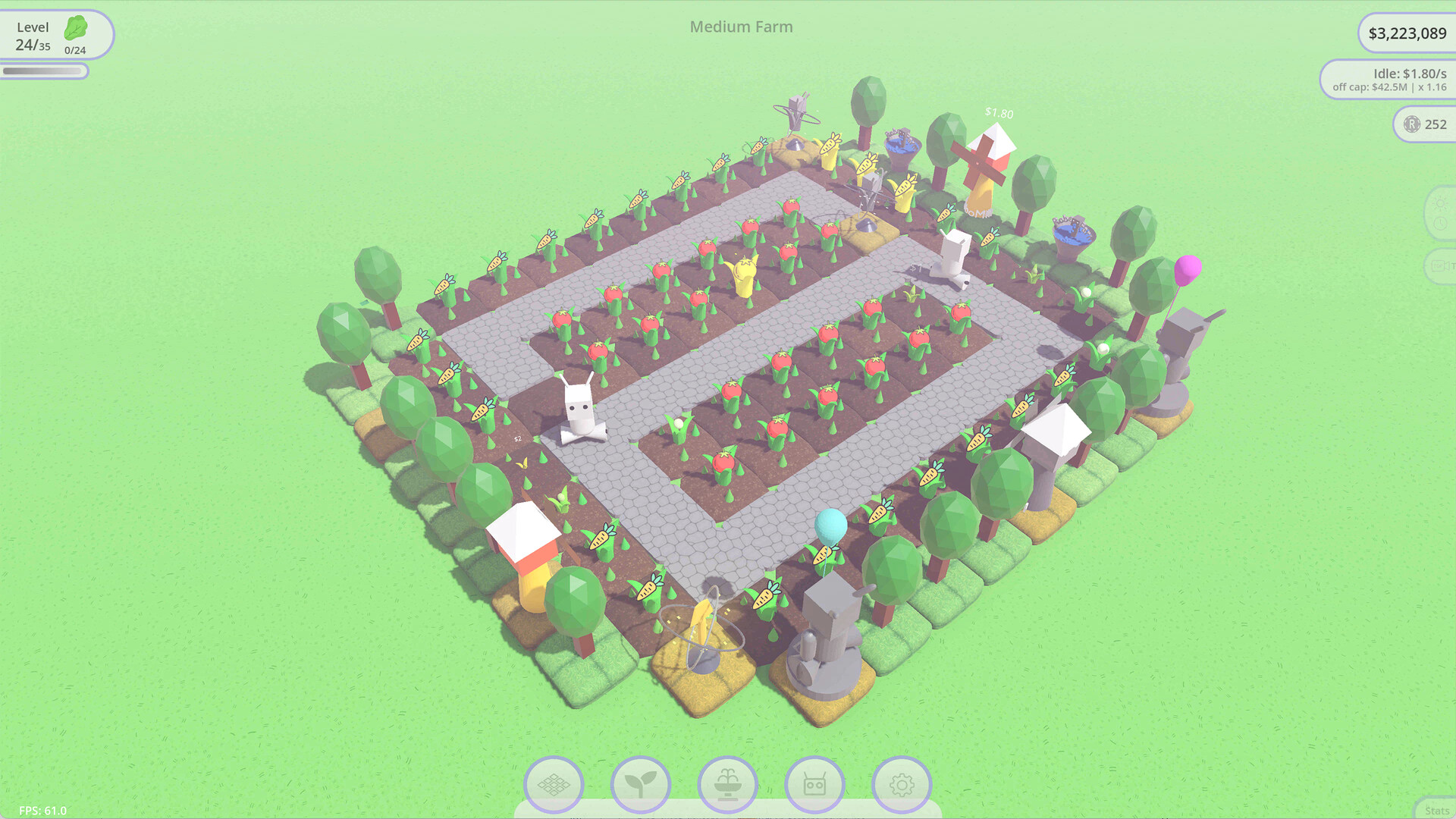 RoboFarm screenshot #6