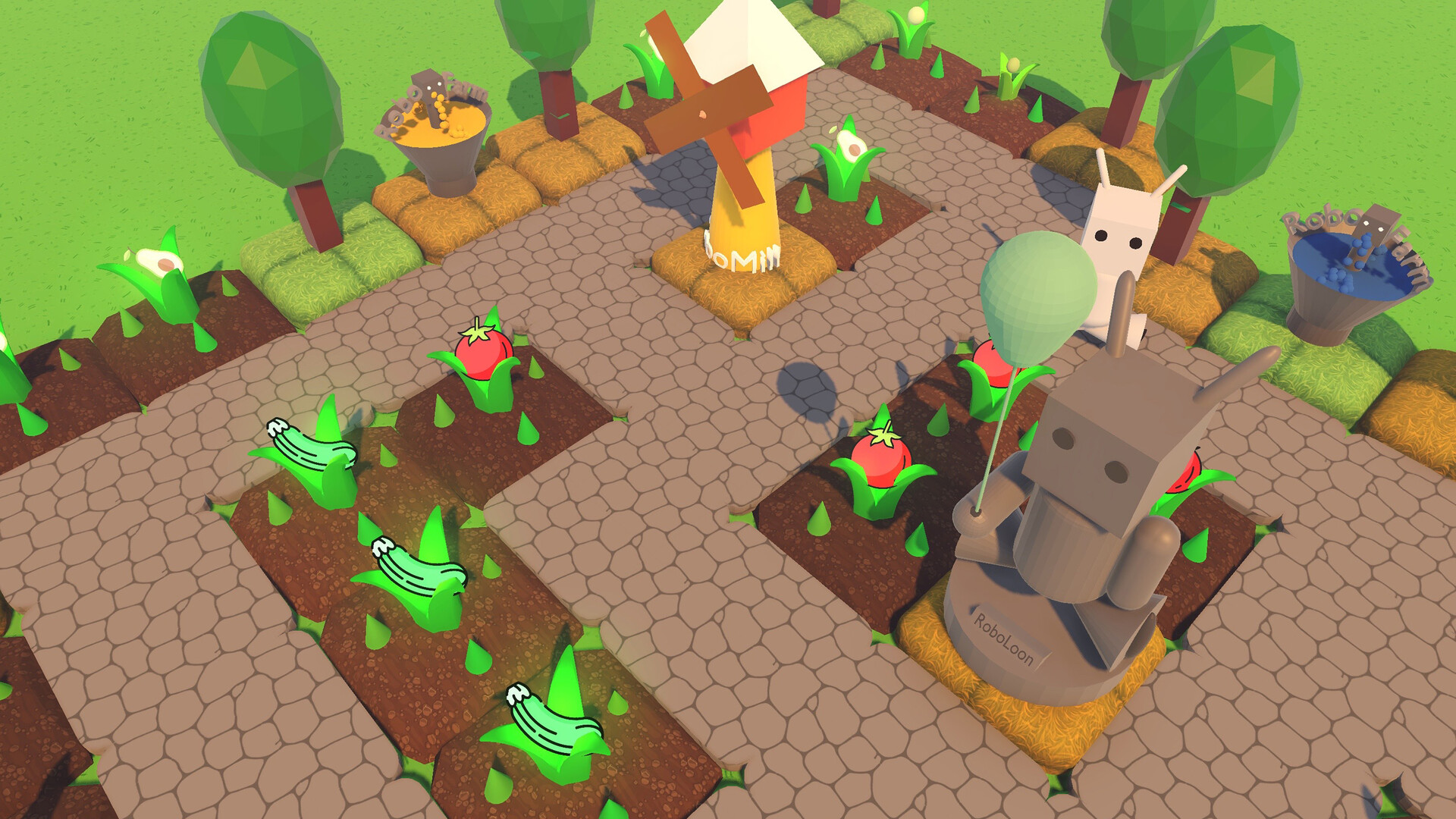 RoboFarm screenshot #3