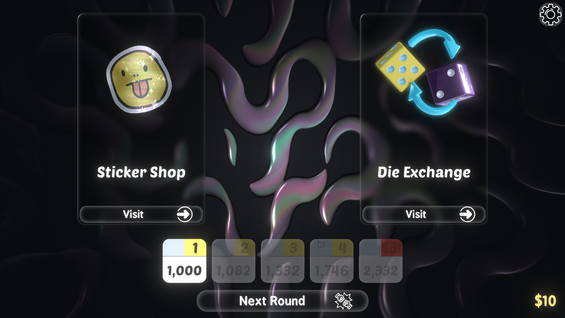 Clatter screenshot #4