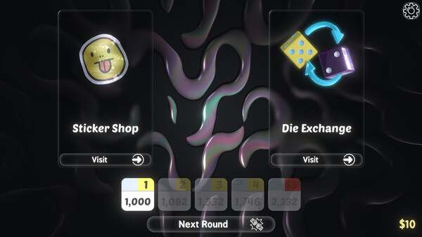 Clatter screenshot 4