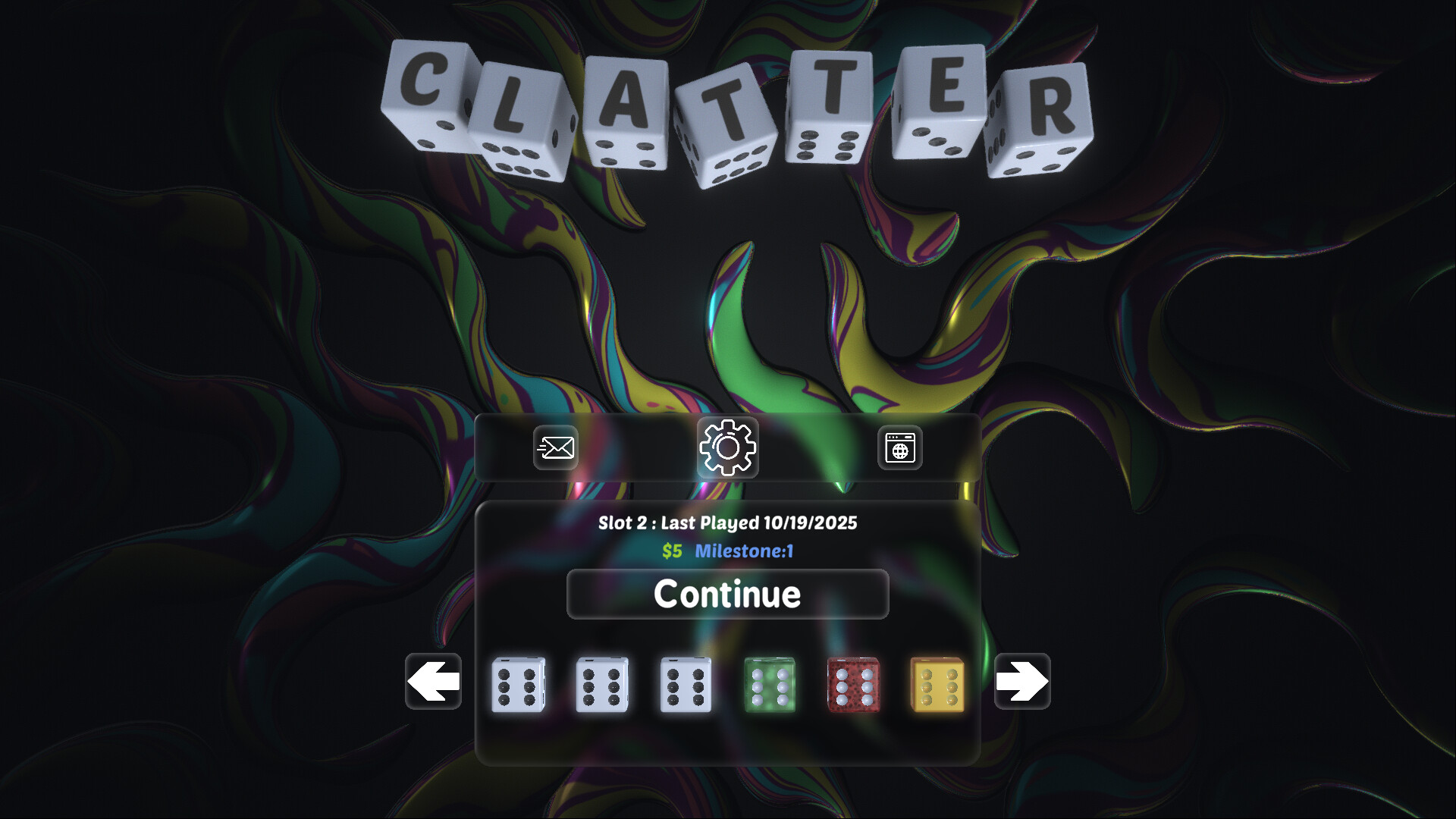 Clatter screenshot #5