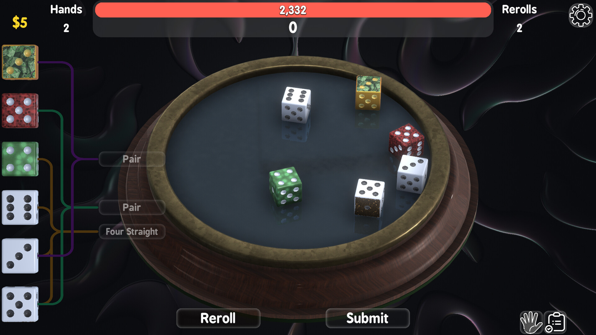 Clatter screenshot #1