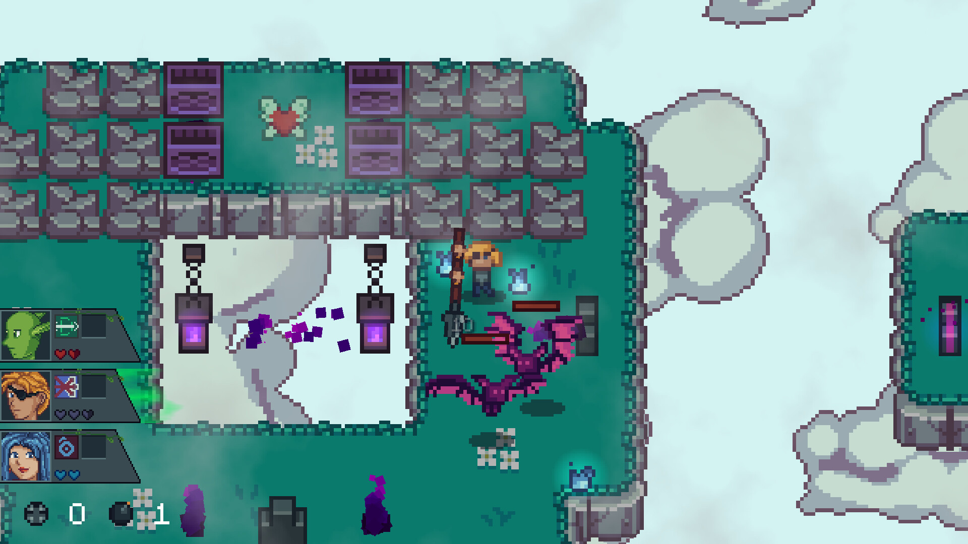 Fianna screenshot #4