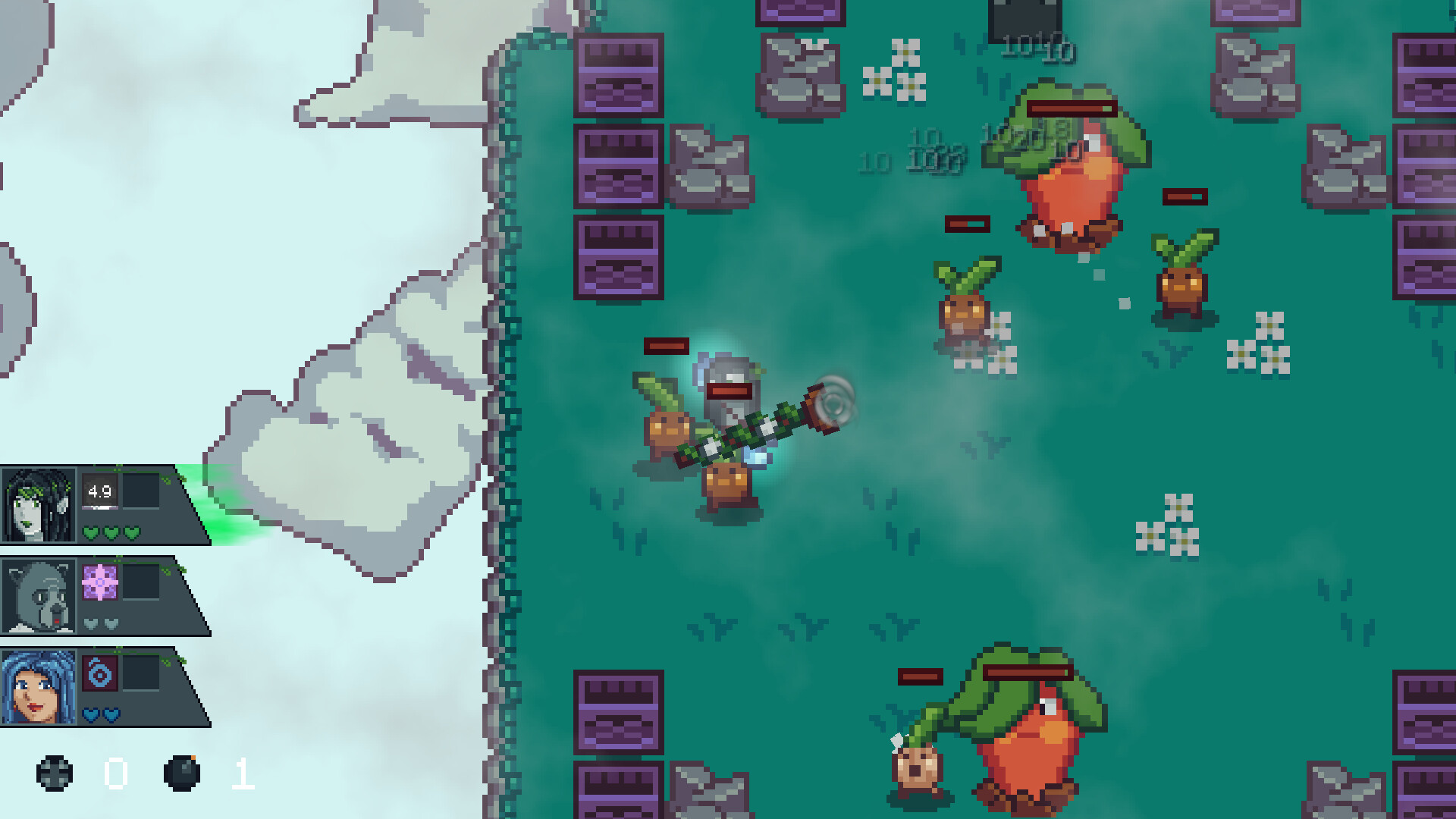 Fianna screenshot #3