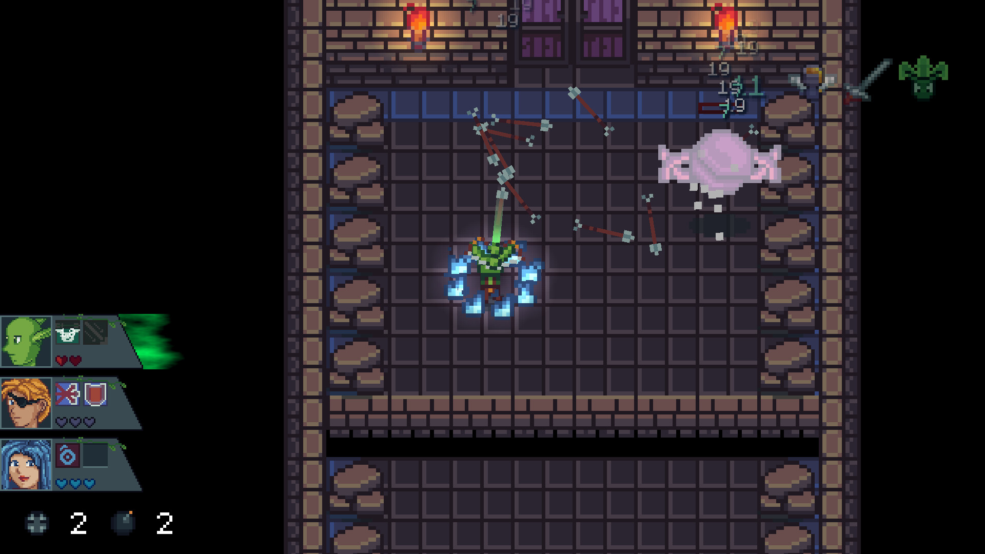 Fianna screenshot #2