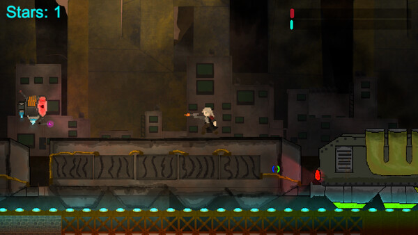 Скриншот из Korrin Horne Скриншот из Korrin Horne