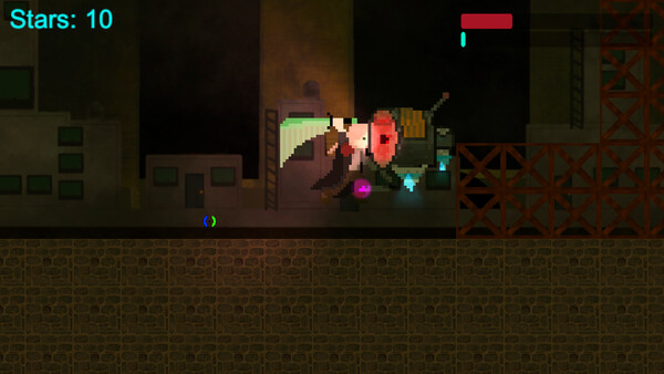 Скриншот из Korrin Horne Скриншот из Korrin Horne