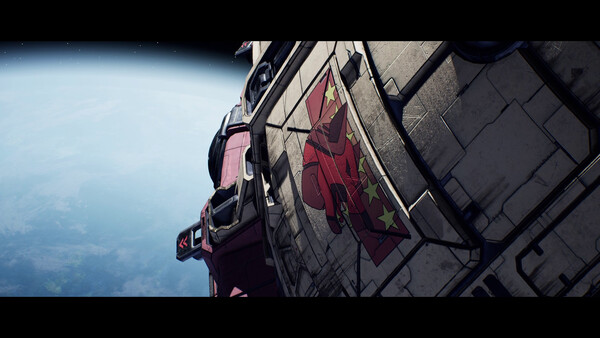 MechWarrior 5: Clans - Wolves of Tukayyid.