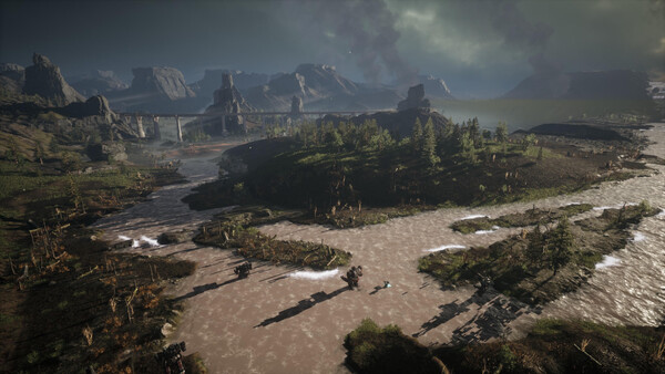 MechWarrior 5: Clans - Wolves of Tukayyid.