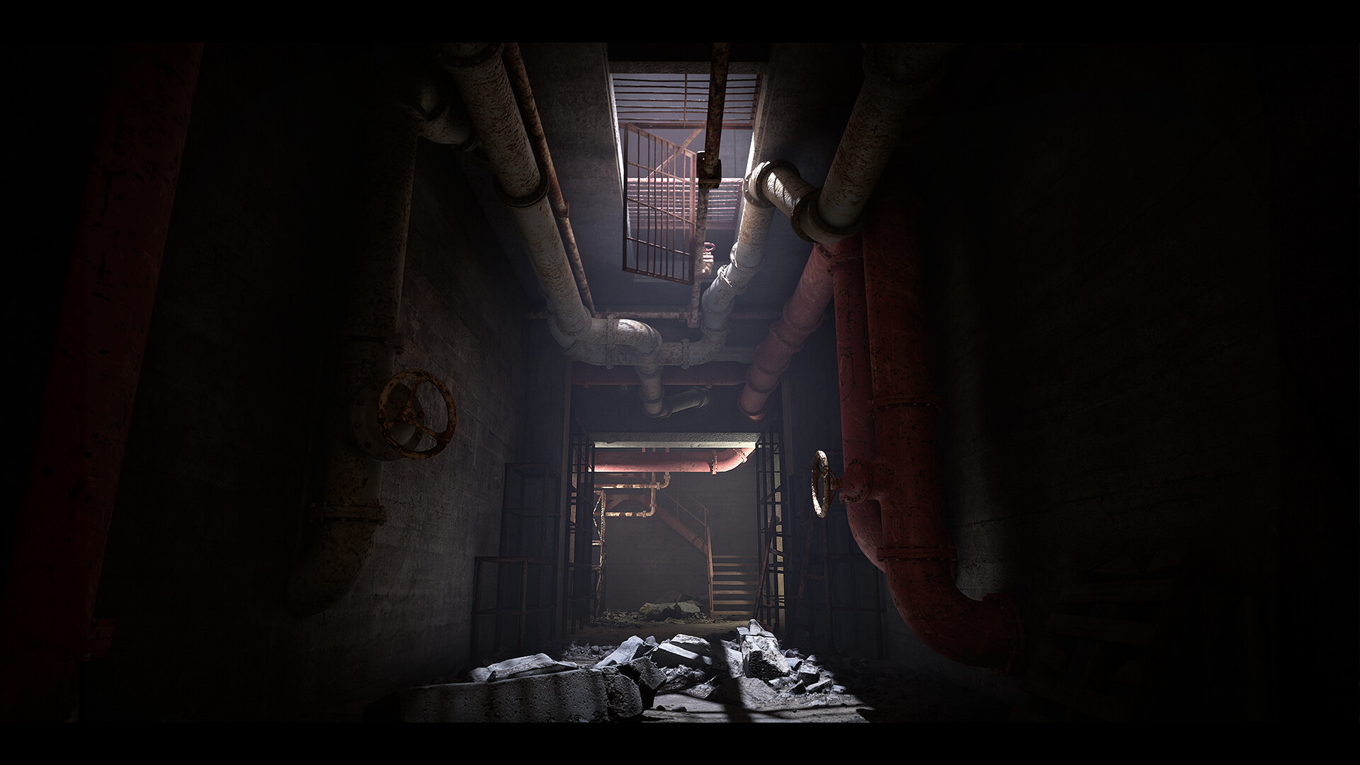 The Riese Project screenshot