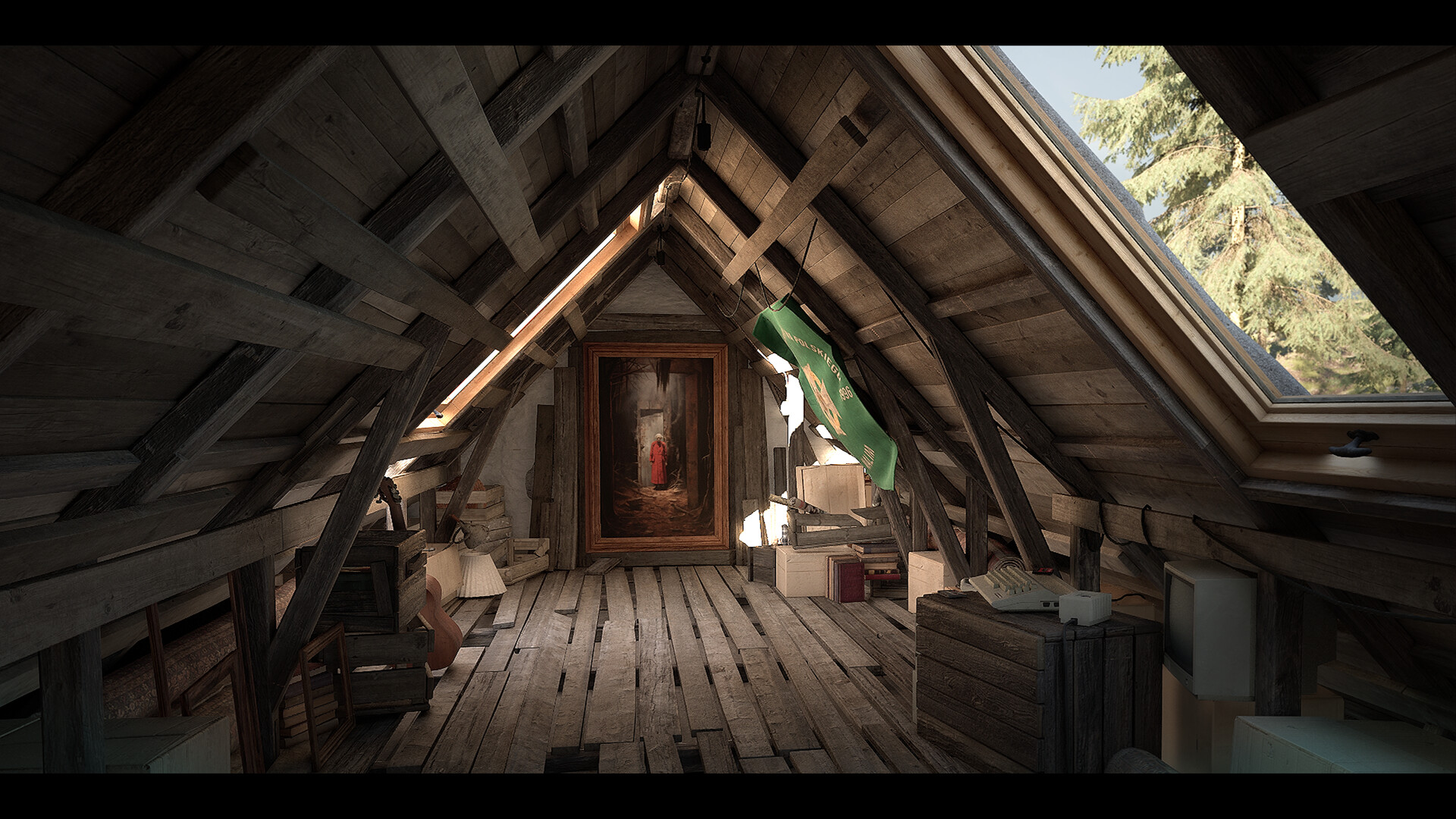 The Riese Project screenshot #5
