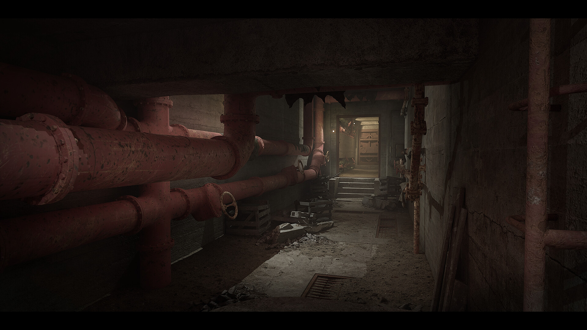 The Riese Project screenshot