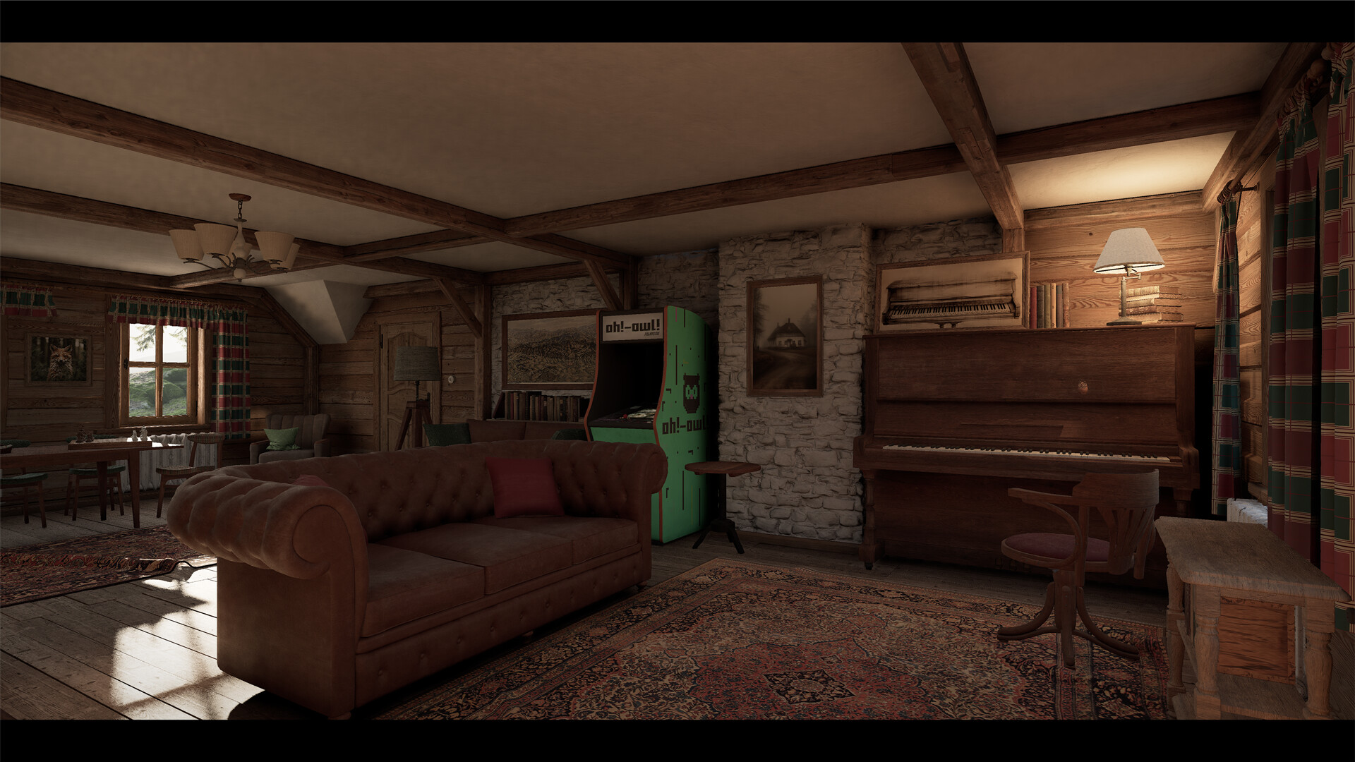 The Riese Project screenshot 1