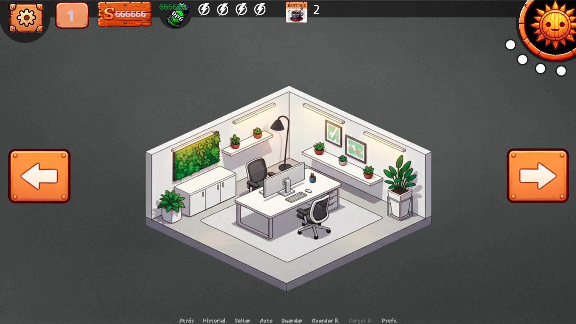 KISS & COFFEE screenshot #1