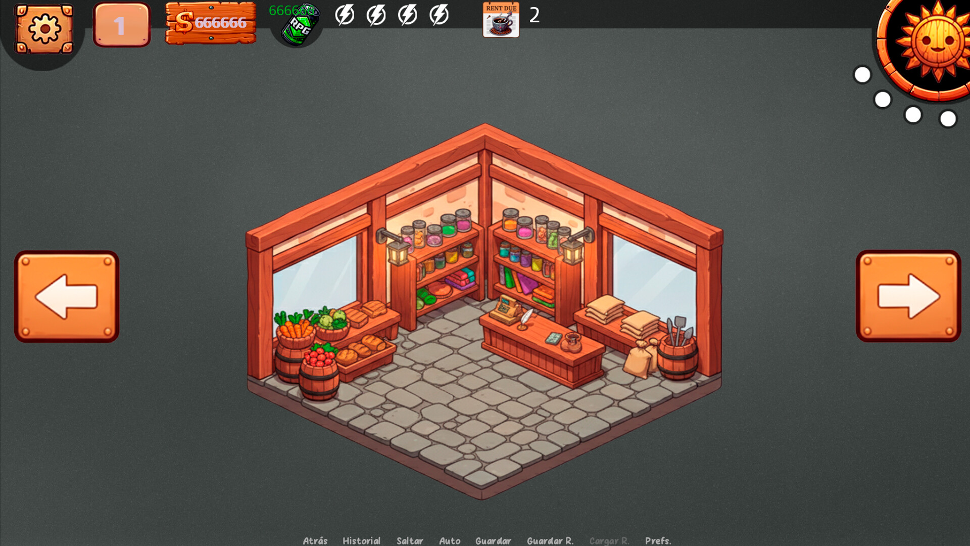 KISS & COFFEE screenshot #2