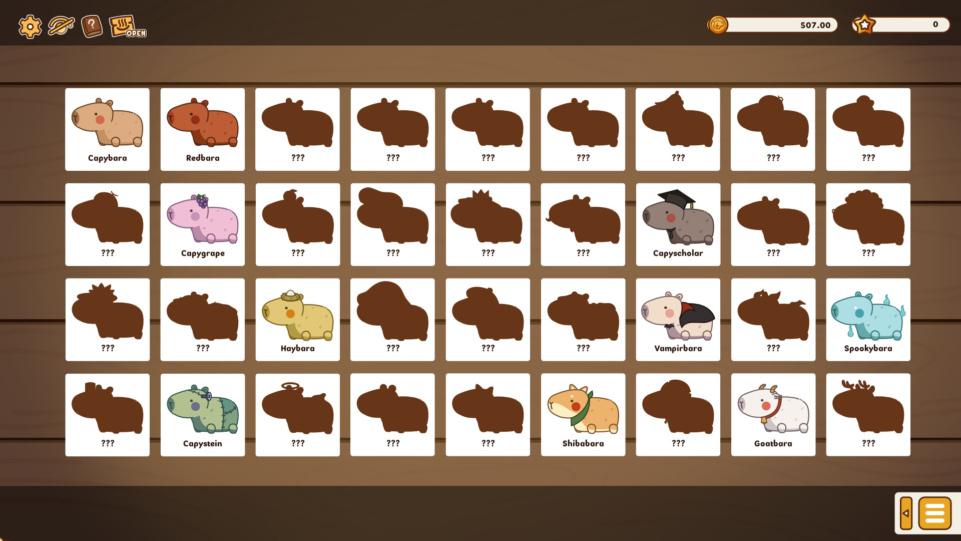 Capyon Onsen screenshot #4