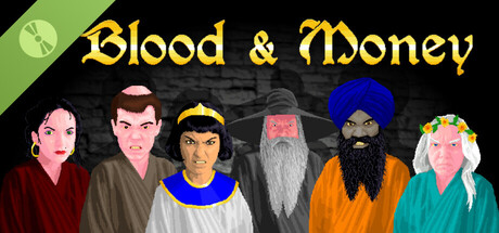 Купить ключ дешево Blood & Money Demo