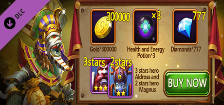 Heroes and Titans: Online DLC Pack 2 cover art