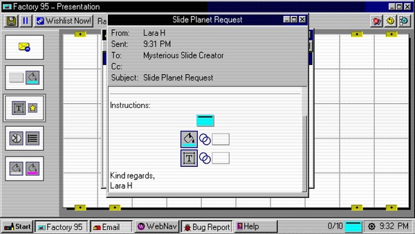 Factory 95 Demo