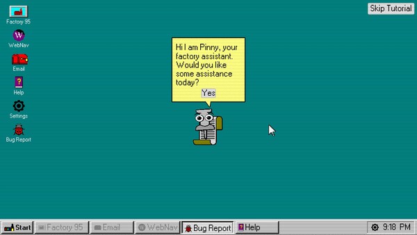 Factory 95 Demo