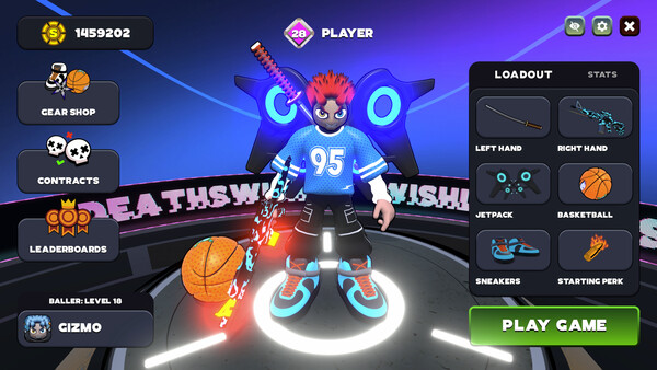 Death Swish screenshot 2