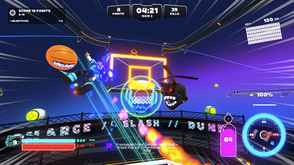 Death Swish screenshot 3