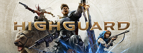 Highguard cover art