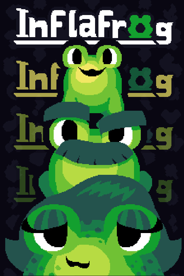 Inflafrog: Collector's Edition|PC|Steam|ACCOUNT