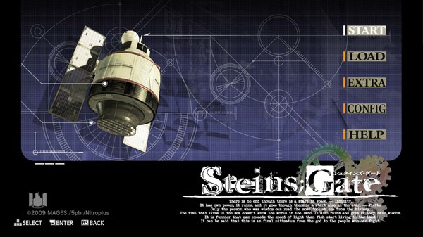 STEINS;GATE