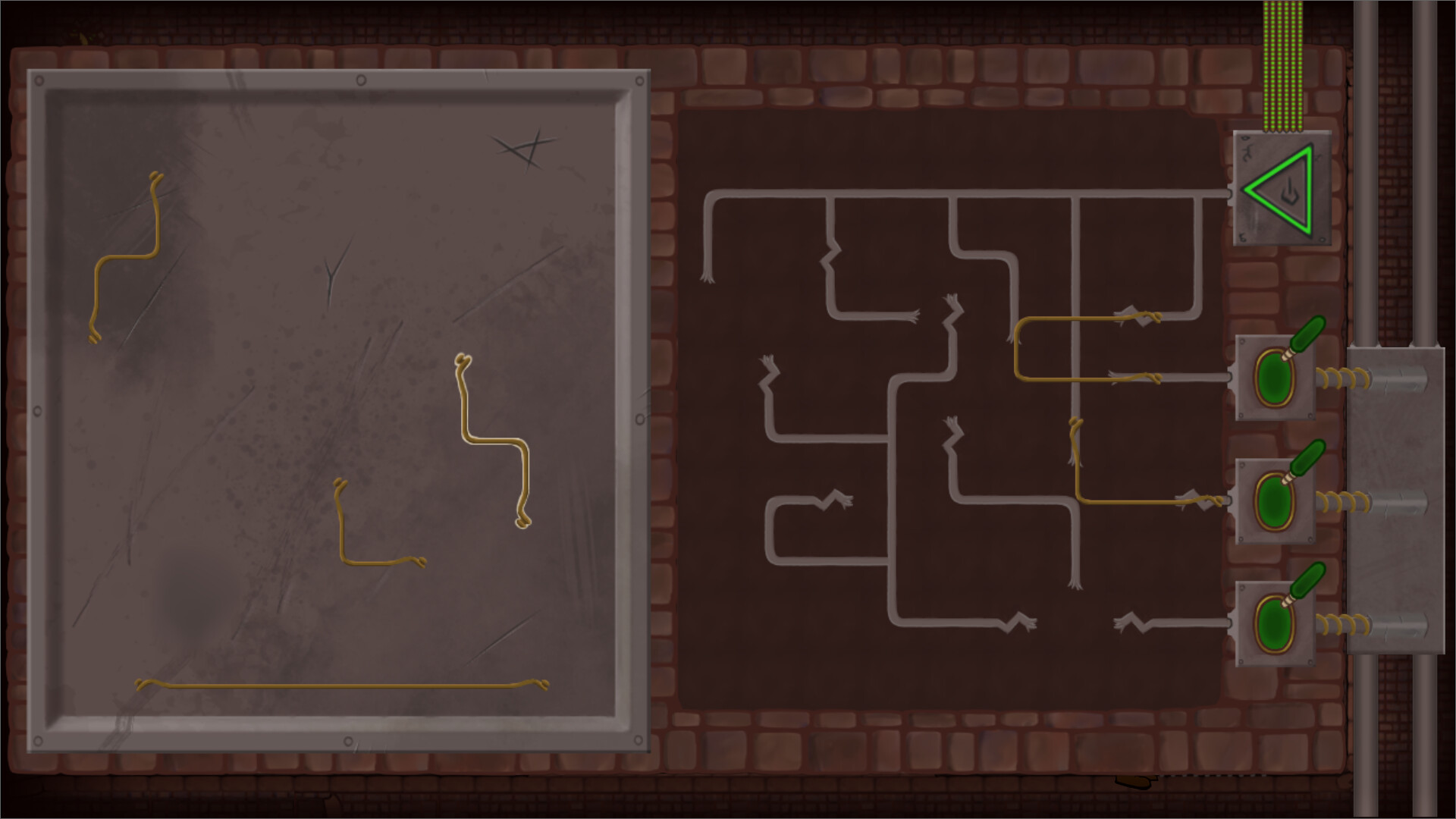 The Menace Below screenshot #3